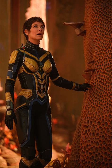 Feb 14, 2023 · Paul Rudd and Jonathan Majors in 'Ant-Man and the Wasp: Quantumania'. Jay Maidment/Marvel Studios. Except they haven't, really: Janet continues to be haunted by her time in the Quantum Realm, the ... 